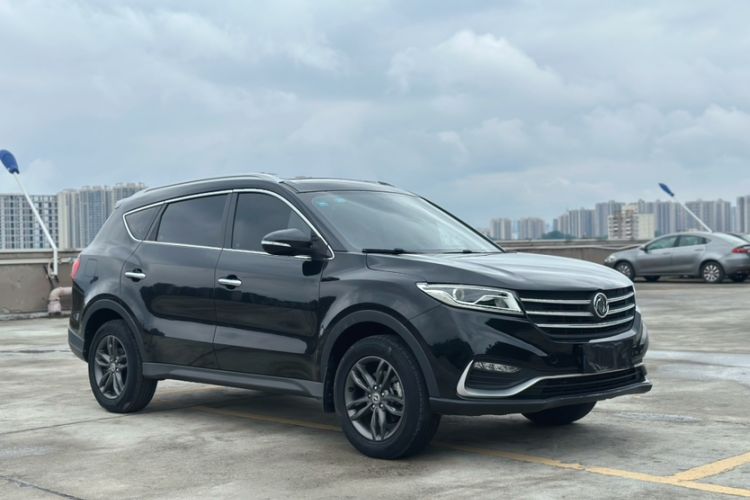 Used Dongfeng Fengon 580 2020 1.5T Manual Luxury Version Exterior 1