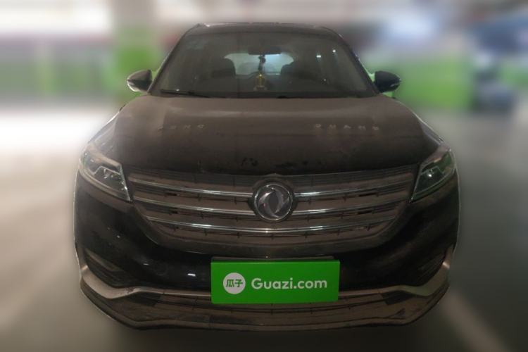 Used Dongfeng Fengon 580 2020 1.8L Manual Comfort Model Exterior 1