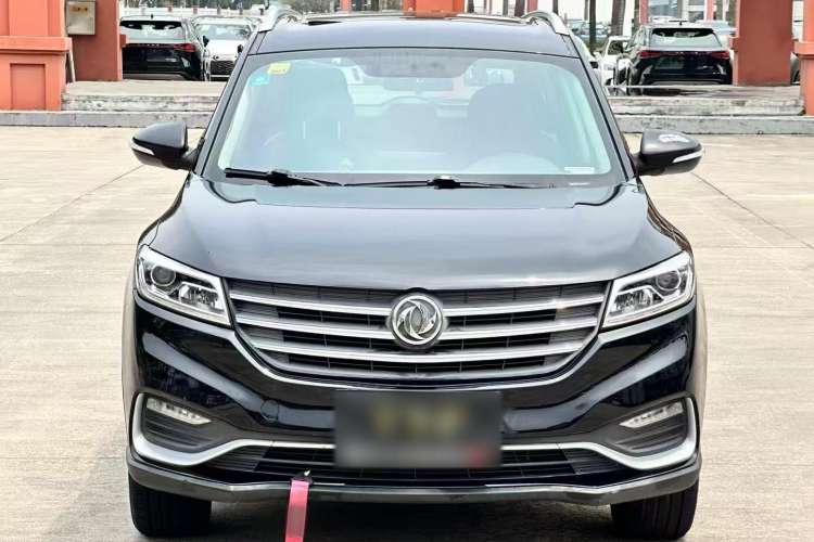 Used Dongfeng Fengon 580 2020 1.5T CVT Luxury Edition Exterior 1