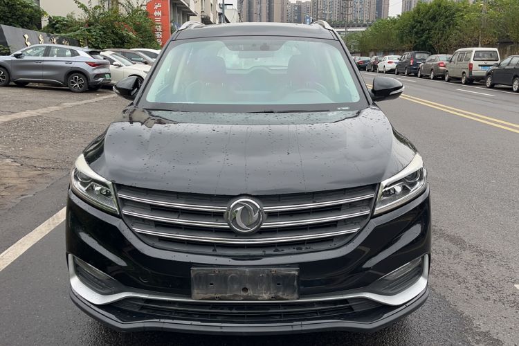 Used Dongfeng Fengon 580 2020 1.5T CVT Luxury Edition Exterior 1