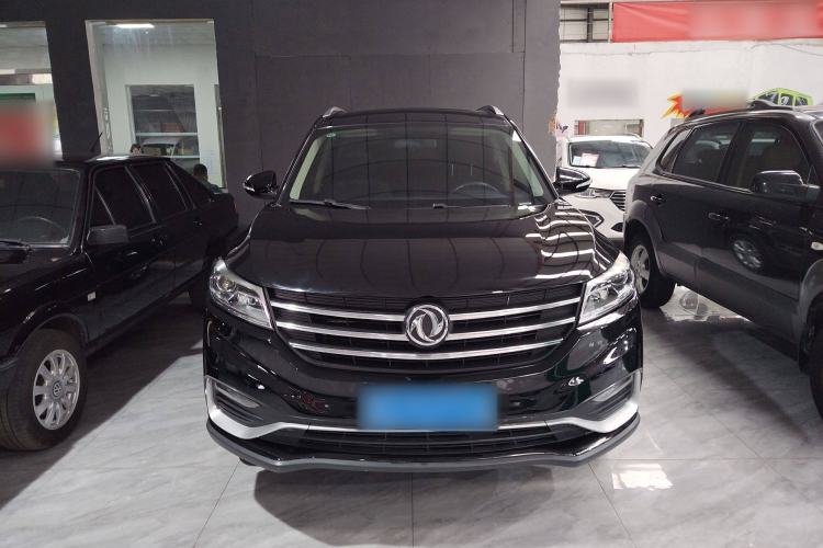 Used Dongfeng Fengon 580 2020 1.8L Manual Comfort Model Exterior 1