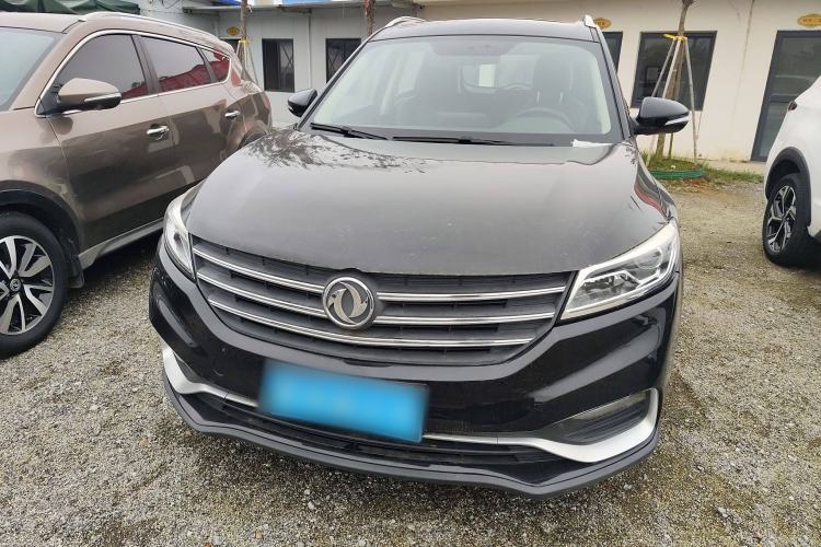 Used Dongfeng Fengon 580 2020 1.5T CVT Luxury Edition Exterior 1