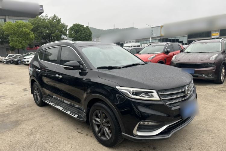 Used Dongfeng Fengon 580 2020 1.5T CVT Luxury Edition Exterior 2