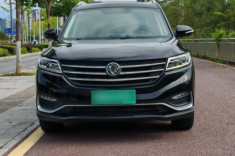Used Dongfeng Fengon 580 2020 1.5T CVT Luxury Edition Exterior 2