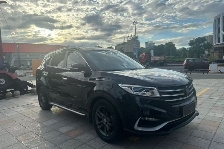 Used Dongfeng Fengon 580 2020 1.5T CVT Luxury Edition Exterior 2