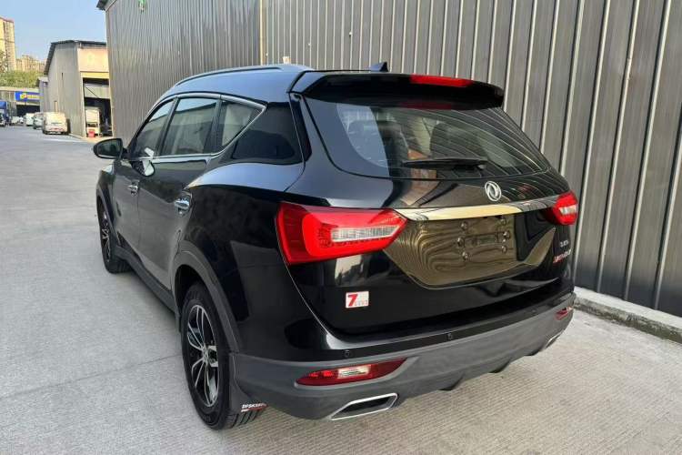 Used Dongfeng Fengon 580 2020 1.5T CVT Luxury Edition Exterior 2