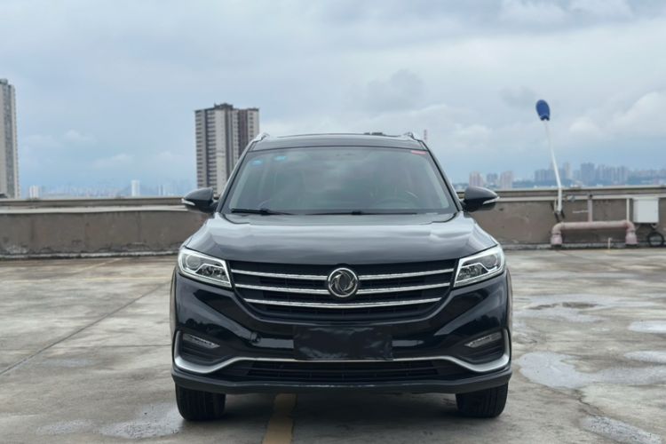 Used Dongfeng Fengon 580 2020 1.5T Manual Luxury Version Exterior 2