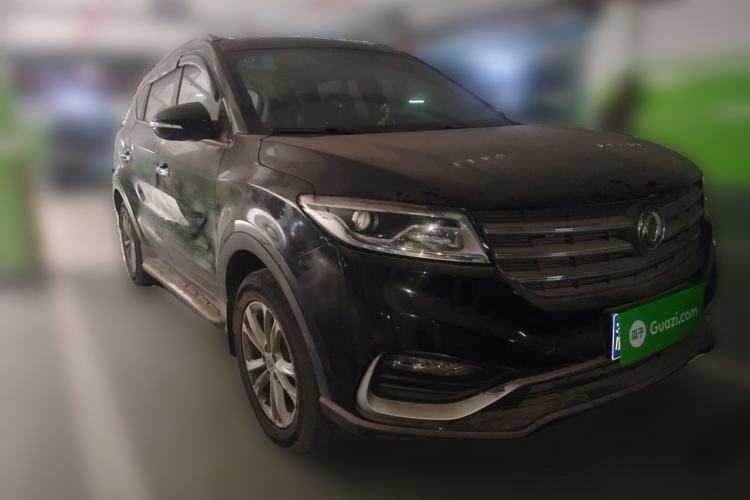 Used Dongfeng Fengon 580 2020 1.8L Manual Comfort Model Exterior 2