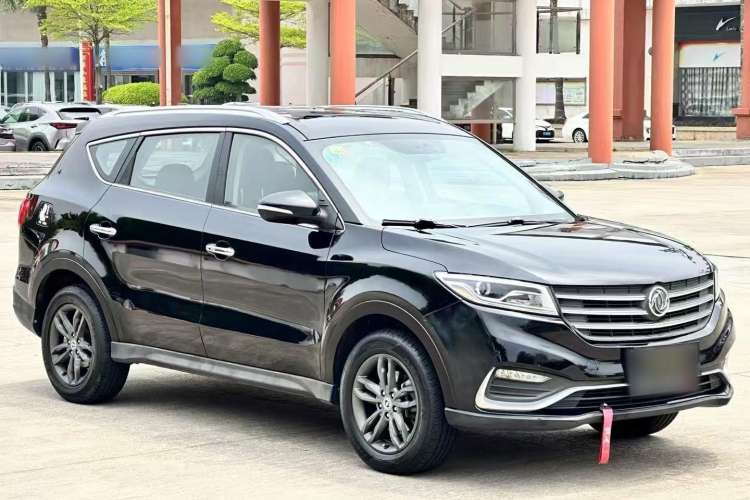 Used Dongfeng Fengon 580 2020 1.5T CVT Luxury Edition Exterior 2