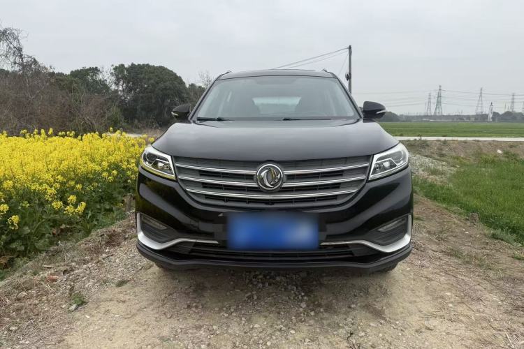 Used Dongfeng Fengon 580 2020 1.8L Manual Comfort Model Exterior 2