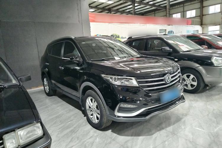 Used Dongfeng Fengon 580 2020 1.8L Manual Comfort Model Exterior 2