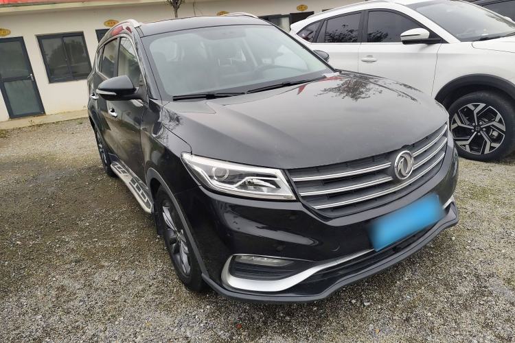 Used Dongfeng Fengon 580 2020 1.5T CVT Luxury Edition Exterior 2