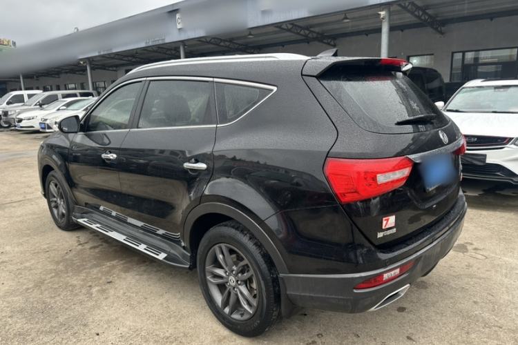 Used Dongfeng Fengon 580 2020 1.5T CVT Luxury Edition Exterior 3
