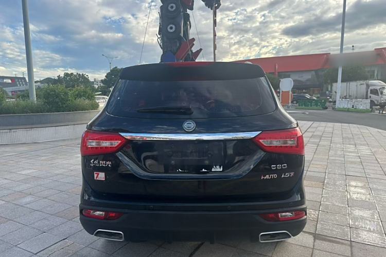 Used Dongfeng Fengon 580 2020 1.5T CVT Luxury Edition Exterior 3