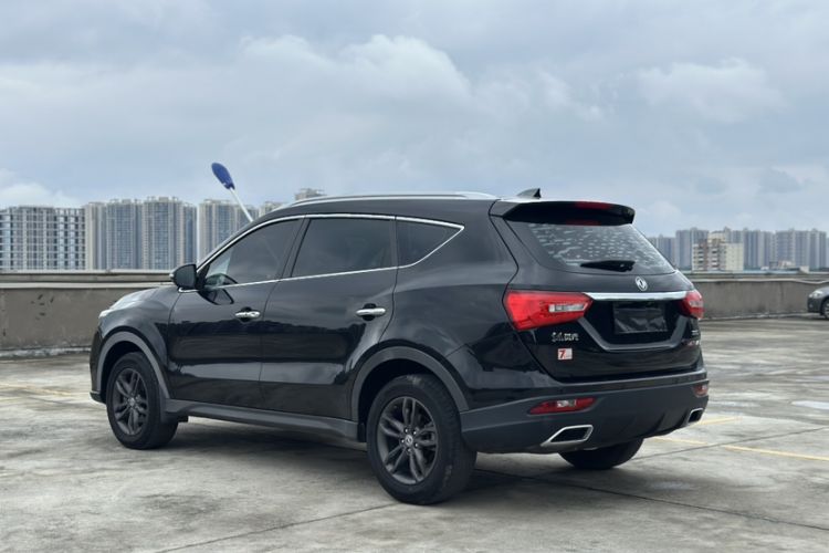 Used Dongfeng Fengon 580 2020 1.5T Manual Luxury Version Exterior 3