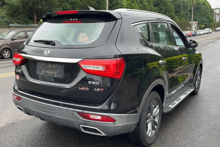 Used Dongfeng Fengon 580 2020 1.5T CVT Luxury Edition Exterior 3