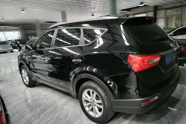 Used Dongfeng Fengon 580 2020 1.8L Manual Comfort Model Exterior 3