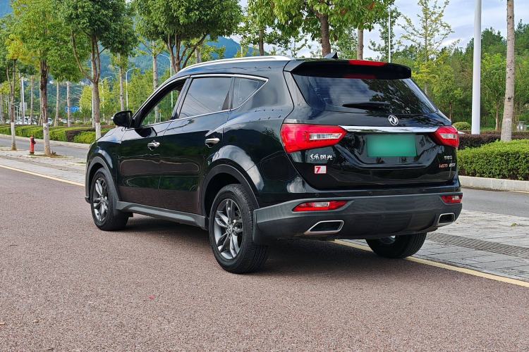 Used Dongfeng Fengon 580 2020 1.5T CVT Luxury Edition Exterior 4