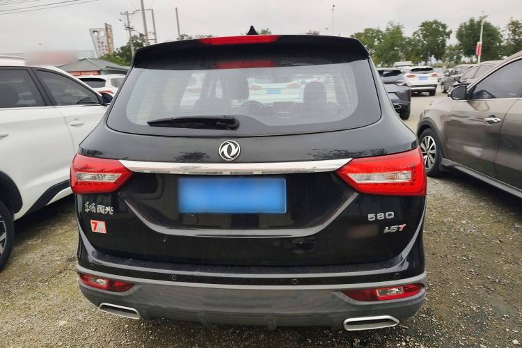 Used Dongfeng Fengon 580 2020 1.5T CVT Luxury Edition Exterior 4