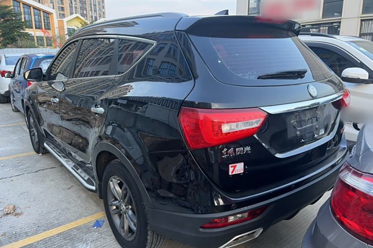 Used Dongfeng Fengon 580 2020 1.5T CVT Luxury Edition Exterior 5