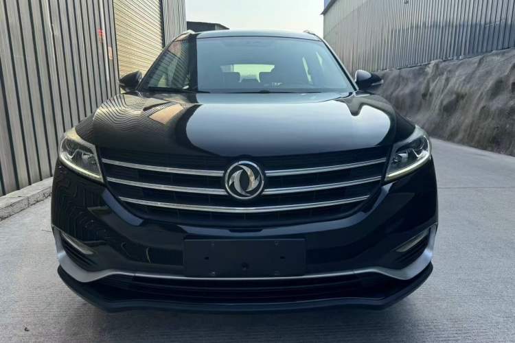 Used Dongfeng Fengon 580 2020 1.5T CVT Luxury Edition Exterior 5
