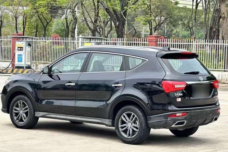 Used Dongfeng Fengon 580 2020 1.5T CVT Luxury Edition Exterior 5