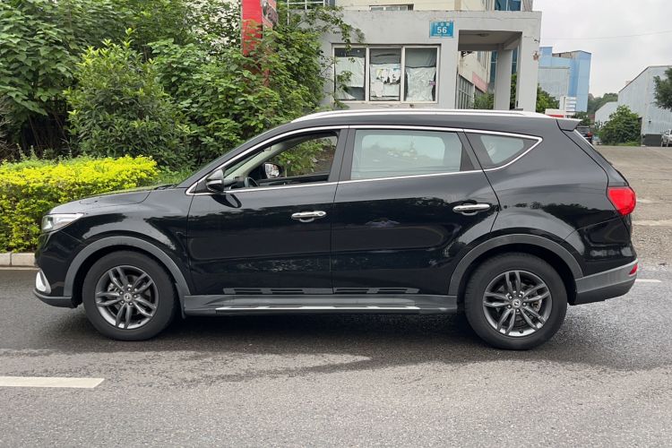 Used Dongfeng Fengon 580 2020 1.5T CVT Luxury Edition Exterior 5