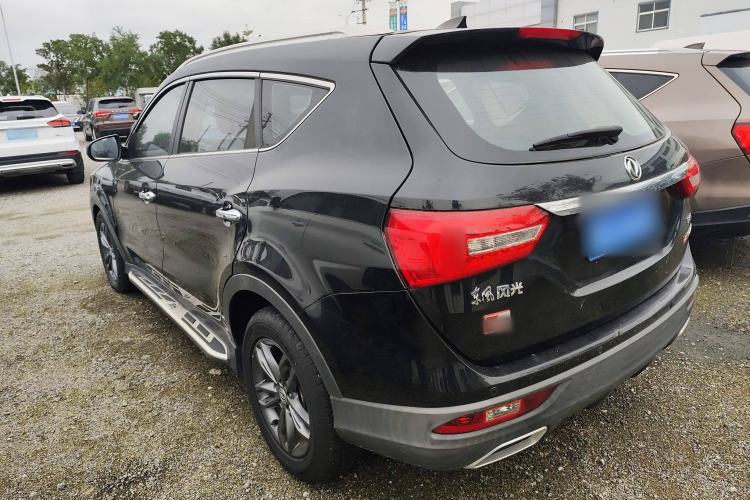 Used Dongfeng Fengon 580 2020 1.5T CVT Luxury Edition Exterior 5