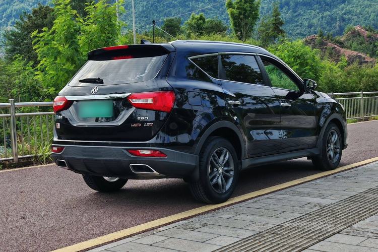 Used Dongfeng Fengon 580 2020 1.5T CVT Luxury Edition Exterior 6