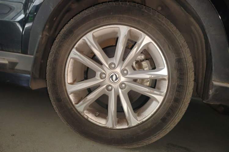 Used Dongfeng Fengon 580 2020 1.8L Manual Comfort Model Exterior 7