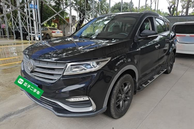 Used Dongfeng Fengon 580 2020 1.5T CVT Luxury Edition Guazi used car, China used car export, Used car for sale, Used  cars, Cheapest cars for sale