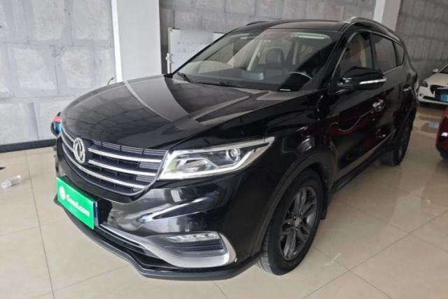 Used Dongfeng Fengon 580 2020 1.5T CVT Luxury Edition
