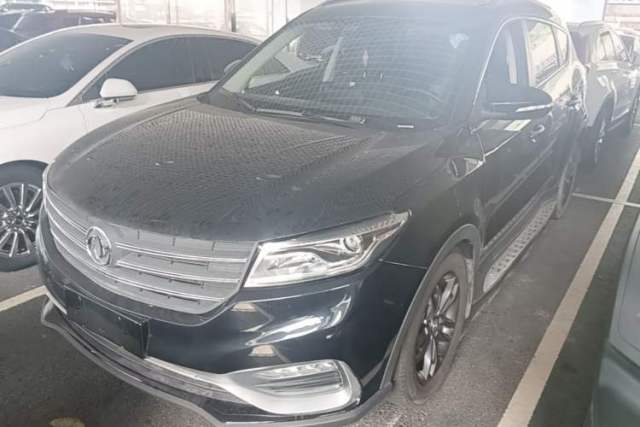 Used Dongfeng Fengon 580 2020 1.5T CVT Luxury Edition