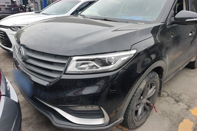 Used Dongfeng Fengon 580 2020 1.5T CVT Luxury Edition Front