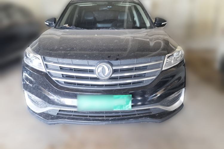 Used Dongfeng Fengon 580 2020 1.5T CVT Luxury Edition Front