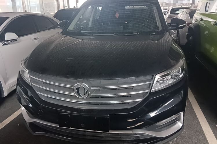 Used Dongfeng Fengon 580 2020 1.5T CVT Luxury Edition Front