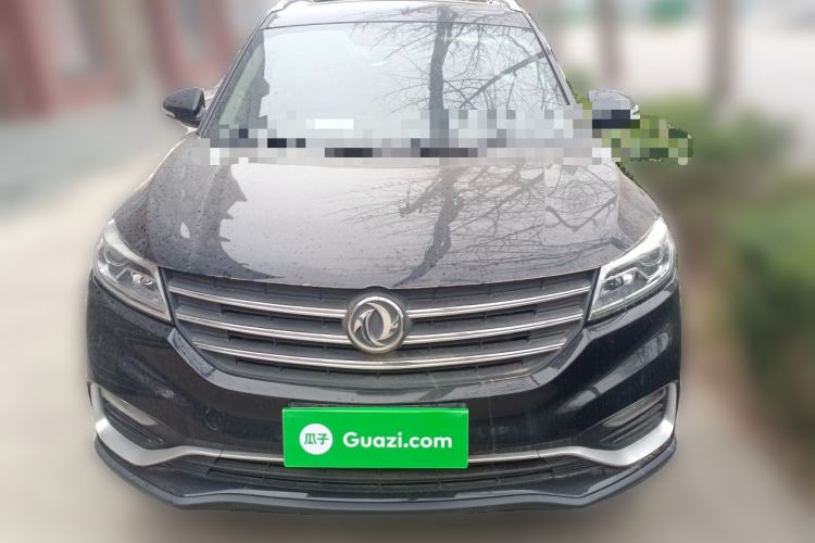 Used Dongfeng Fengon 580 2020 1.8L Manual Comfort Model Front