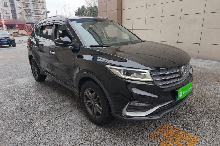 Used Dongfeng Fengon 580 2020 1.5T CVT Luxury Edition Front Right 45 Deg