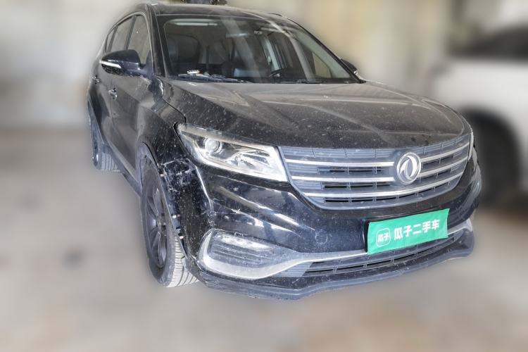 Used Dongfeng Fengon 580 2020 1.5T CVT Luxury Edition Front Right 45 Deg