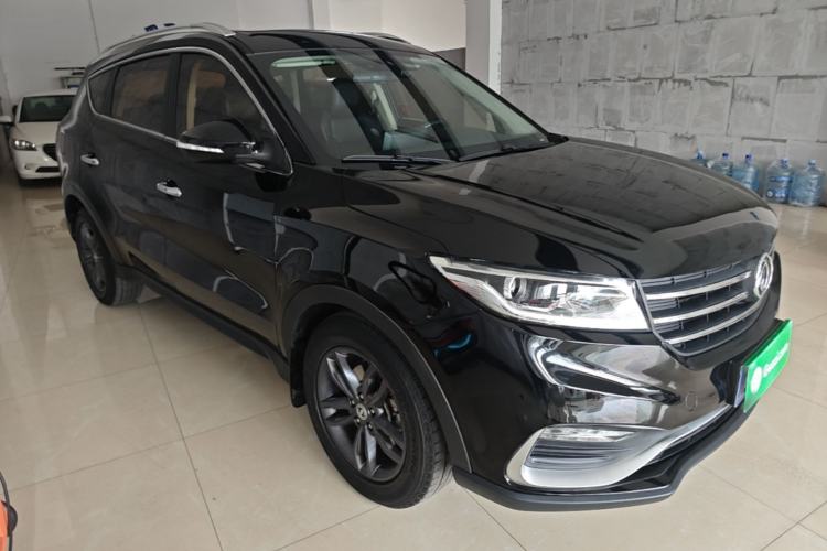 Used Dongfeng Fengon 580 2020 1.5T CVT Luxury Edition Front Right 45 Deg