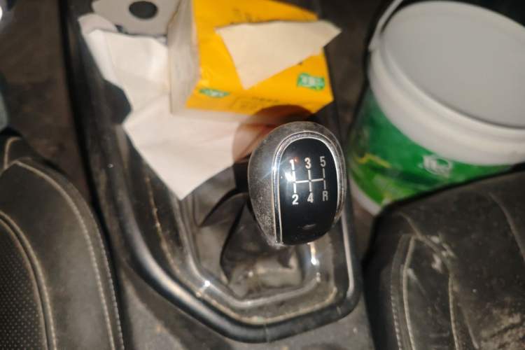 Used Dongfeng Fengon 580 2020 1.8L Manual Comfort Model Gear Lever