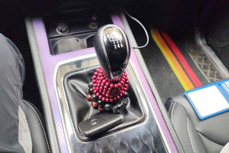Used Dongfeng Fengon 580 2020 1.5T Manual Luxury Version Gear Lever