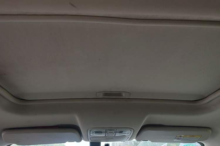 Used Dongfeng Fengon 580 2020 1.5T CVT Luxury Edition Headliner