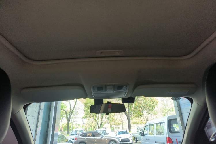 Used Dongfeng Fengon 580 2020 1.5T CVT Luxury Edition Headliner