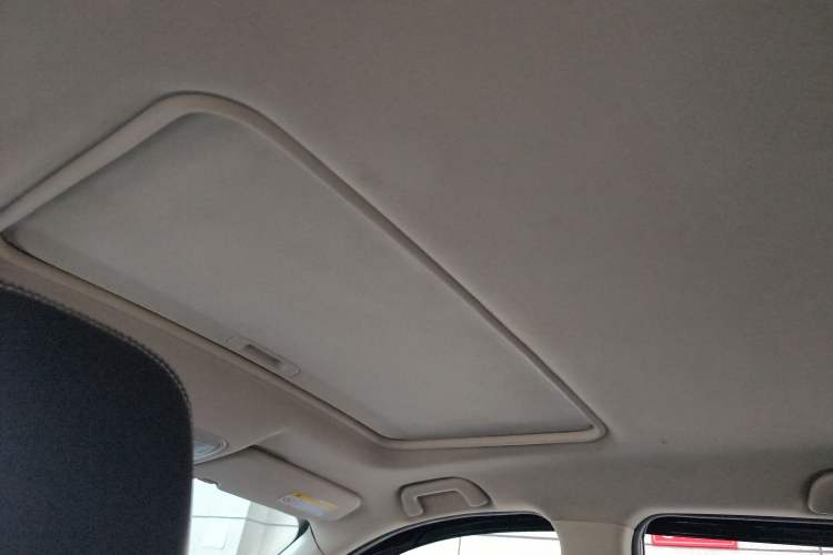 Used Dongfeng Fengon 580 2020 1.5T CVT Luxury Edition Headliner
