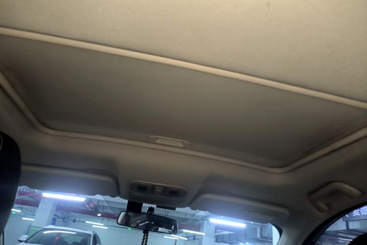 Used Dongfeng Fengon 580 2020 1.5T CVT Luxury Edition Headliner