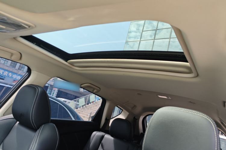 Used Dongfeng Fengon 580 2020 1.5T CVT Luxury Edition Headliner