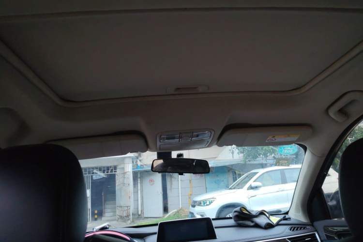 Used Dongfeng Fengon 580 2020 1.5T CVT Luxury Edition Headliner