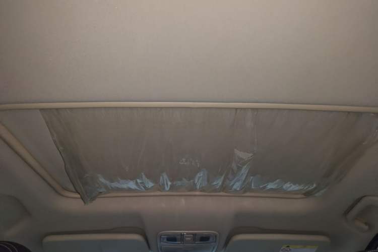 Used Dongfeng Fengon 580 2020 1.5T CVT Luxury Edition Headliner