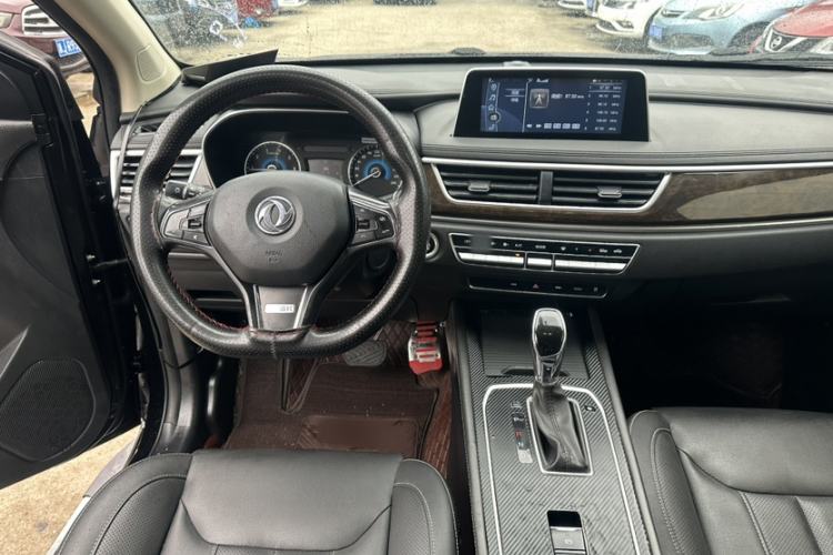 Used Dongfeng Fengon 580 2020 1.5T CVT Luxury Edition Interior 1